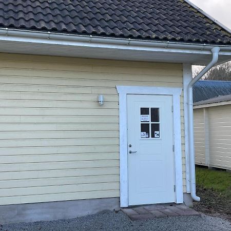 Korsanaes Lejlighed Listerby Eksteriør billede