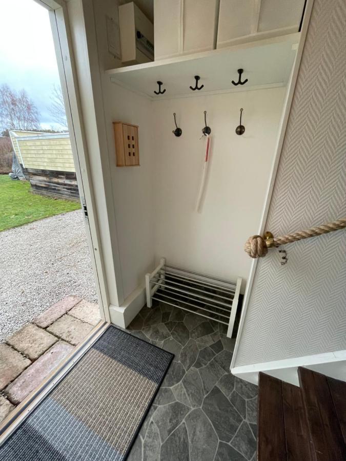 Korsanaes Lejlighed Listerby Eksteriør billede