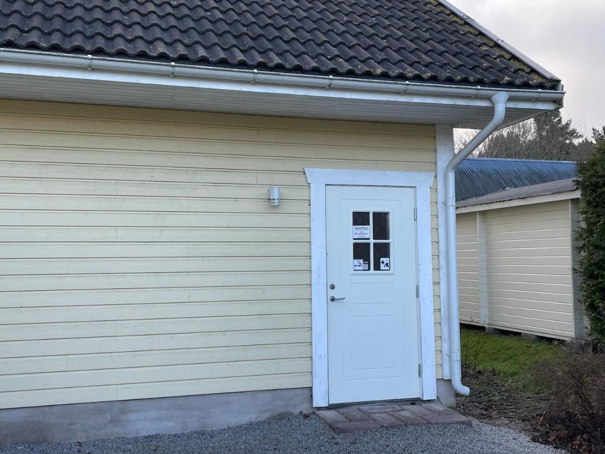 Korsanaes Lejlighed Listerby Eksteriør billede