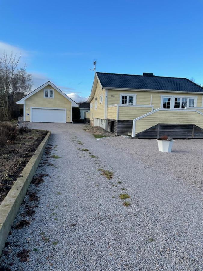 Korsanaes Lejlighed Listerby Eksteriør billede